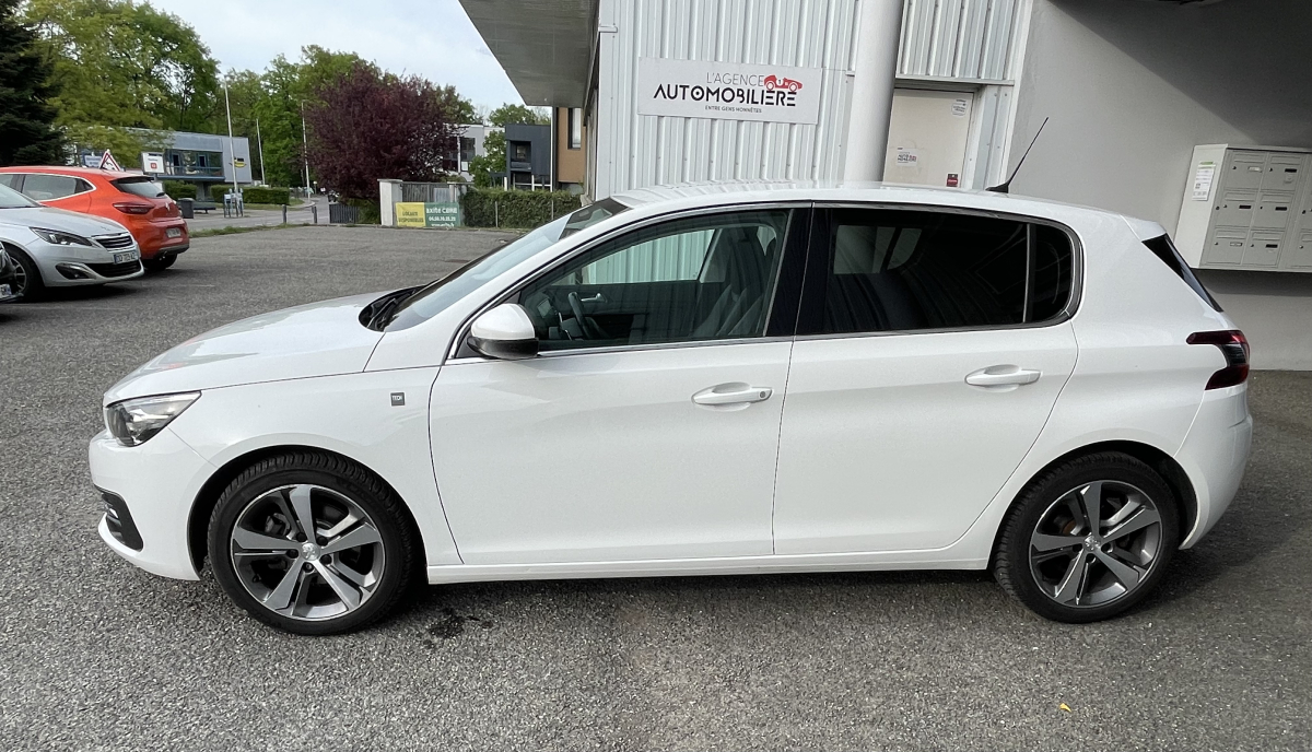Peugeot 308 — 4