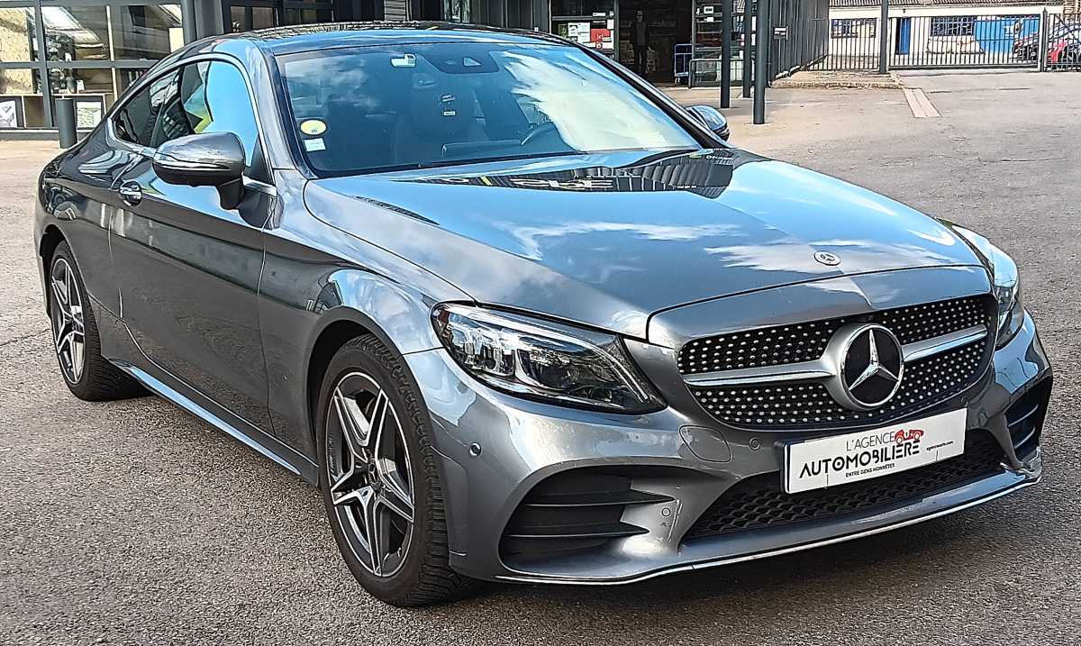 Mercedes Classe C Coupé