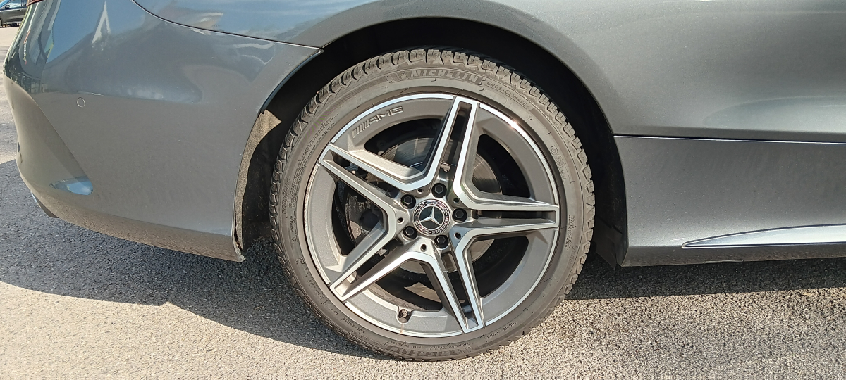 Mercedes Classe C Coupé — 21