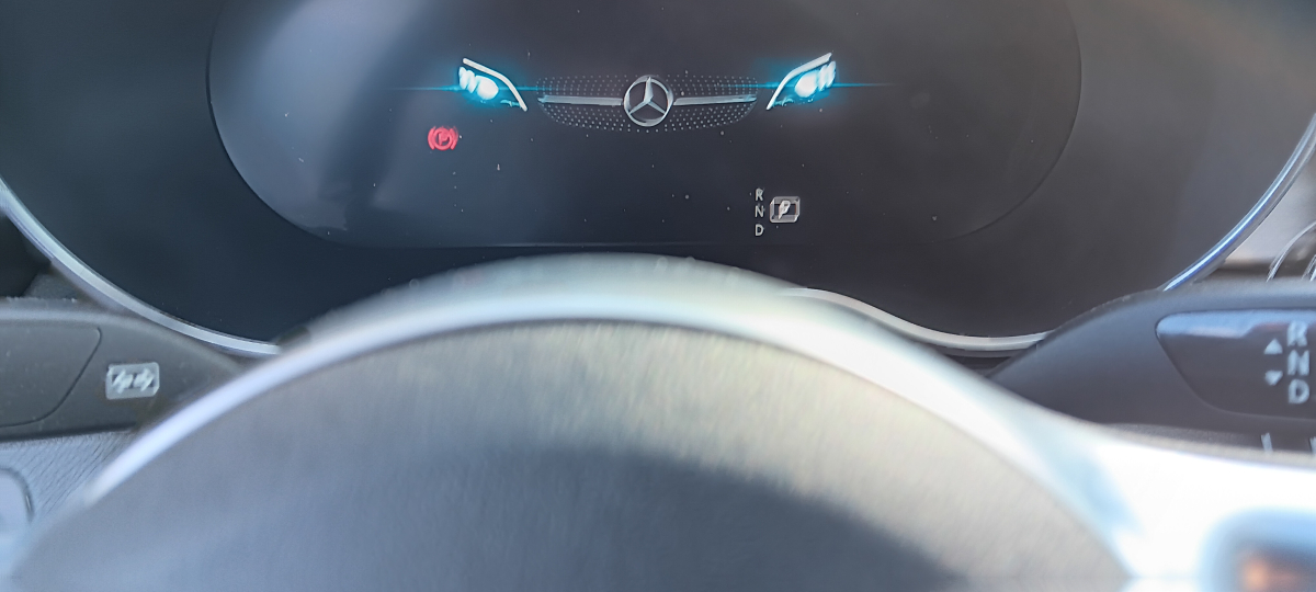 Mercedes Classe C Coupé — 8