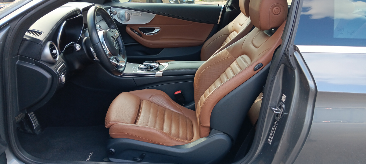 Mercedes Classe C Coupé — 13