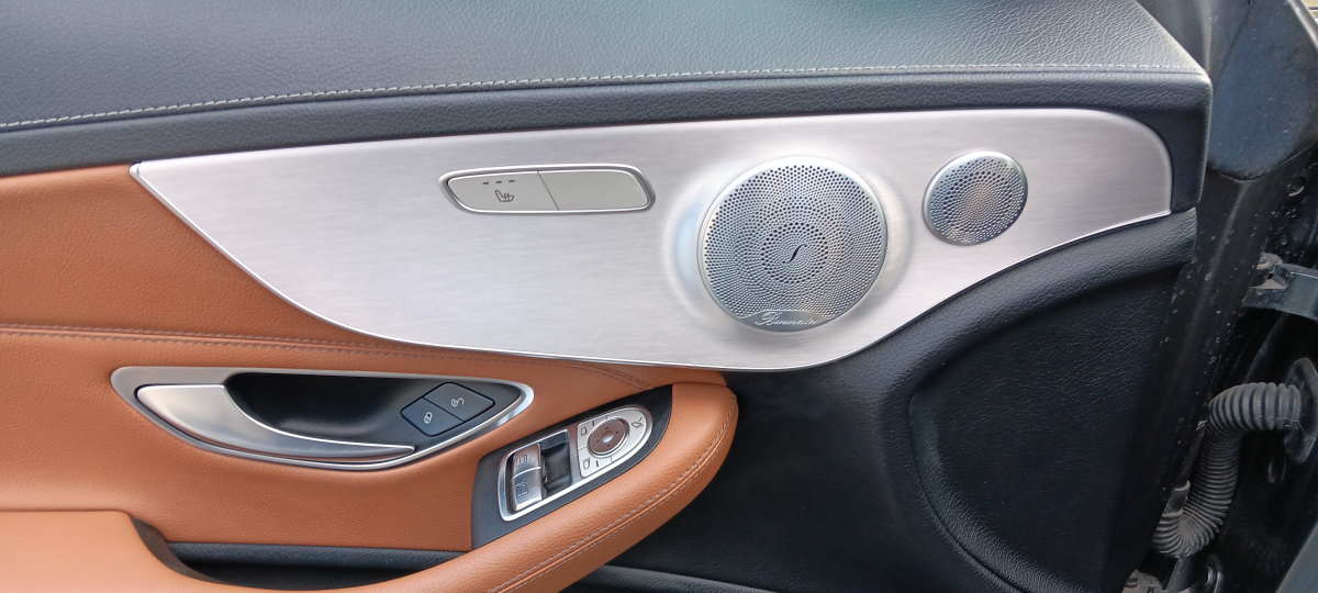 Mercedes Classe C Coupé — 20