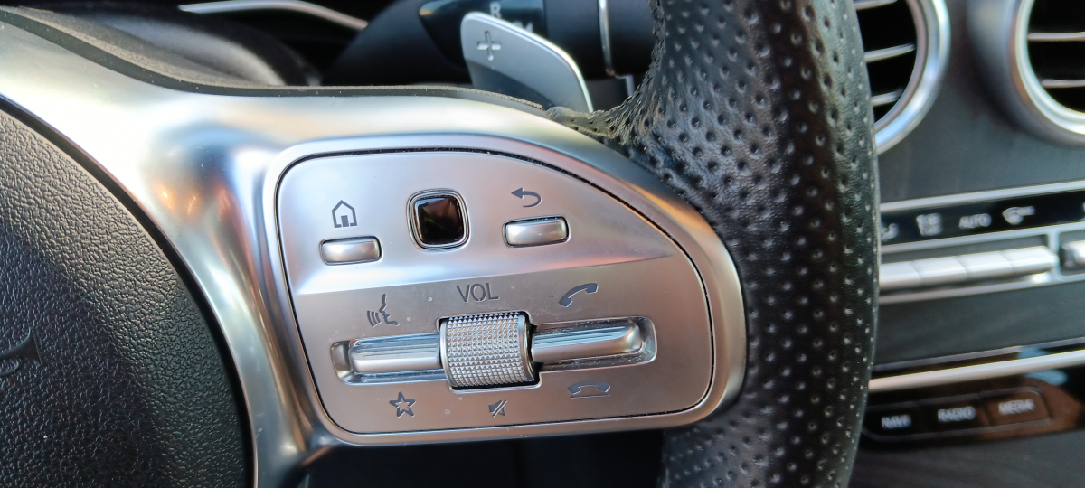 Mercedes Classe C Coupé — 10