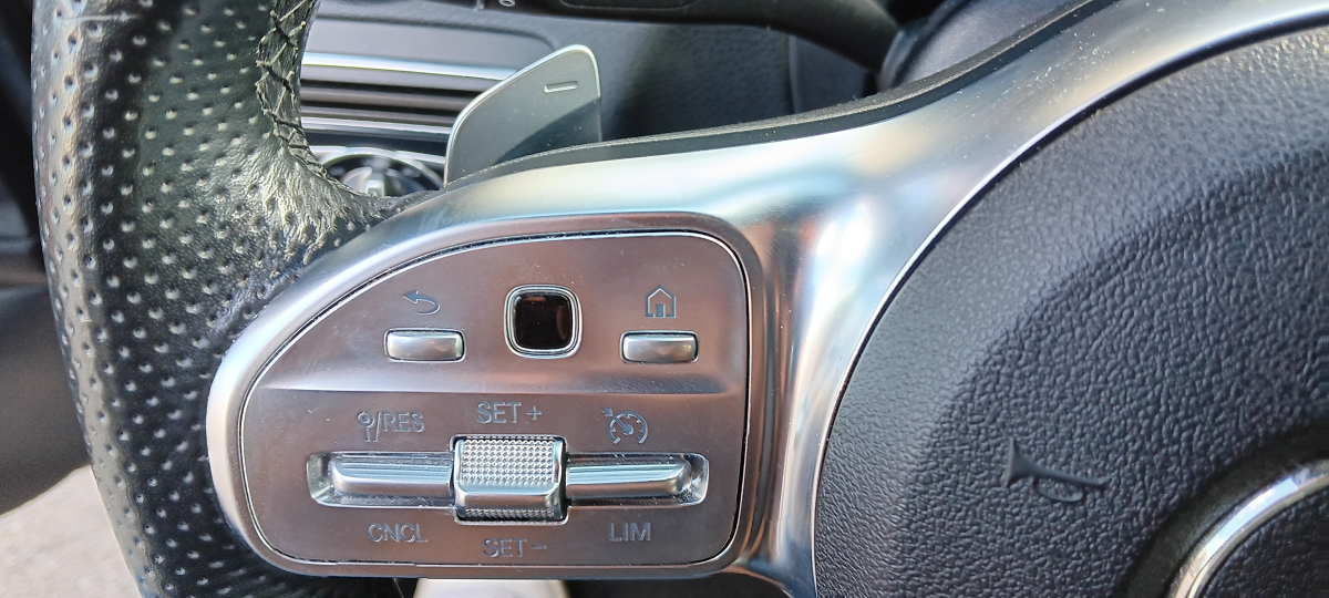 Mercedes Classe C Coupé — 9