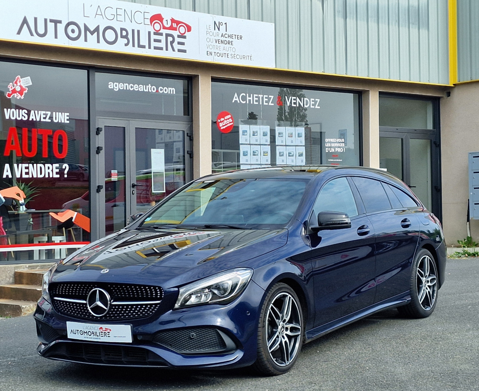 Mercedes Classe CLA
