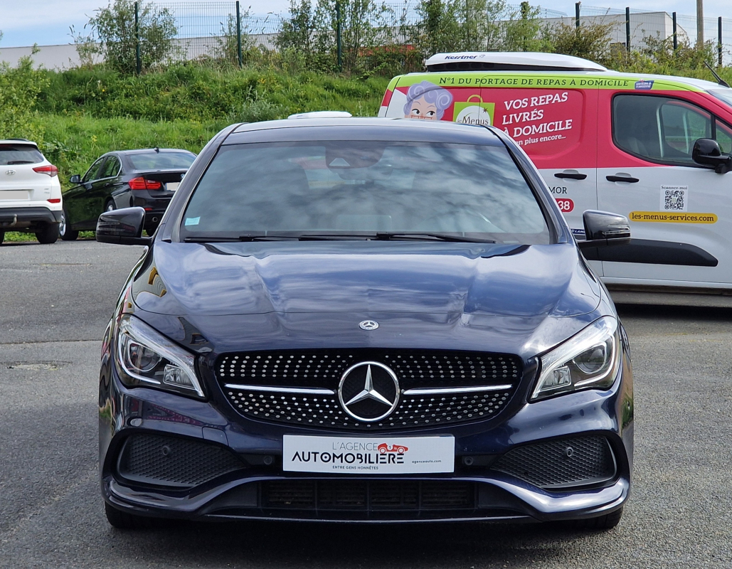 Mercedes Classe CLA — 2