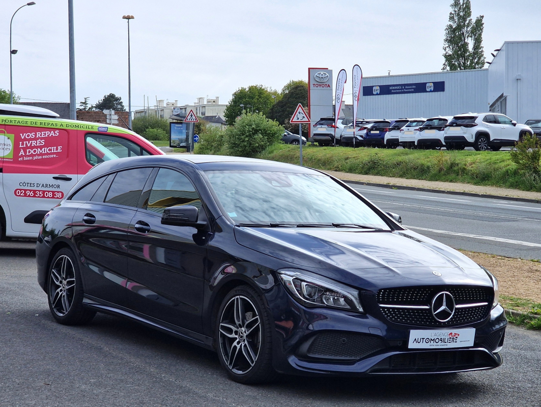 Mercedes Classe CLA — 4