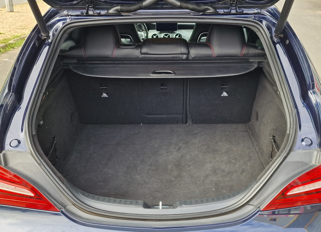 Mercedes Classe CLA — 8