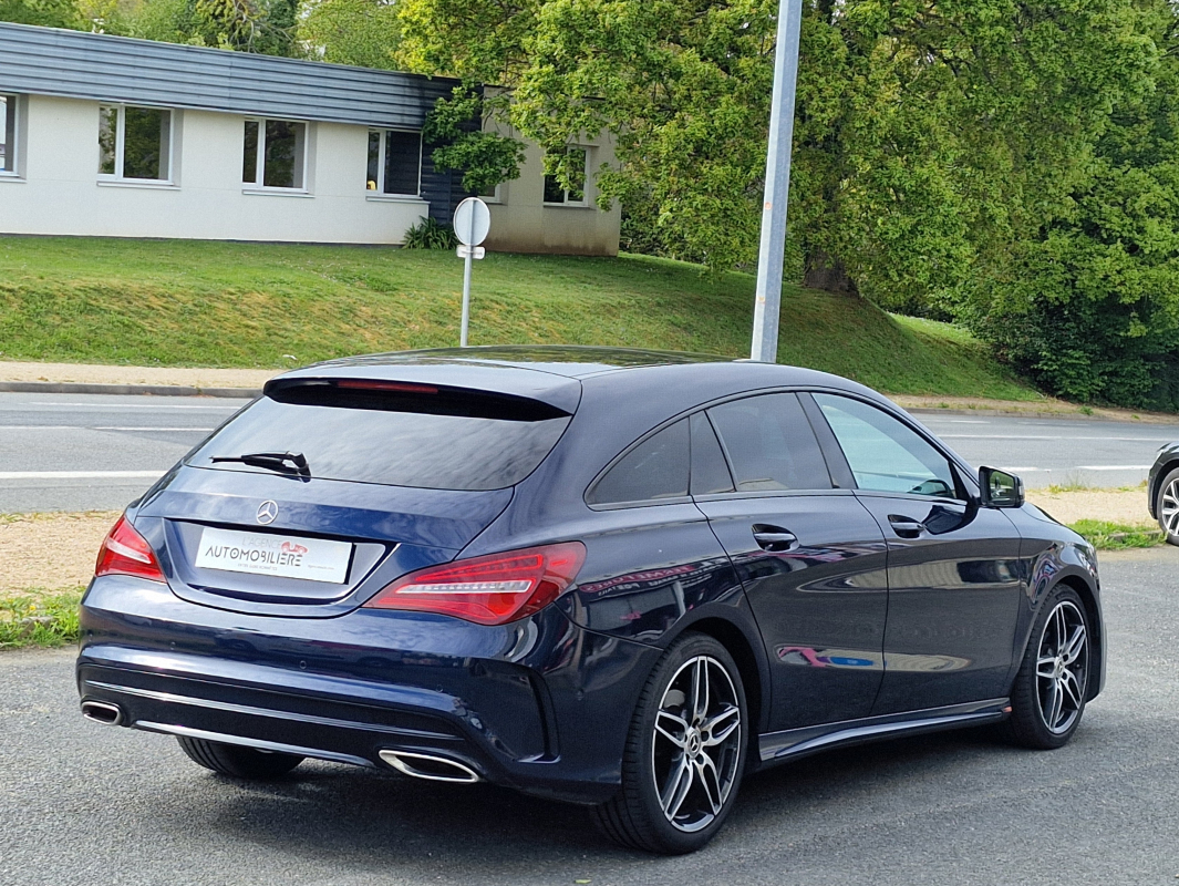 Mercedes Classe CLA — 6