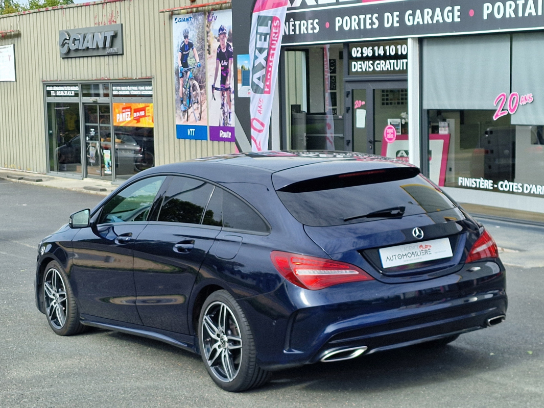 Mercedes Classe CLA — 9