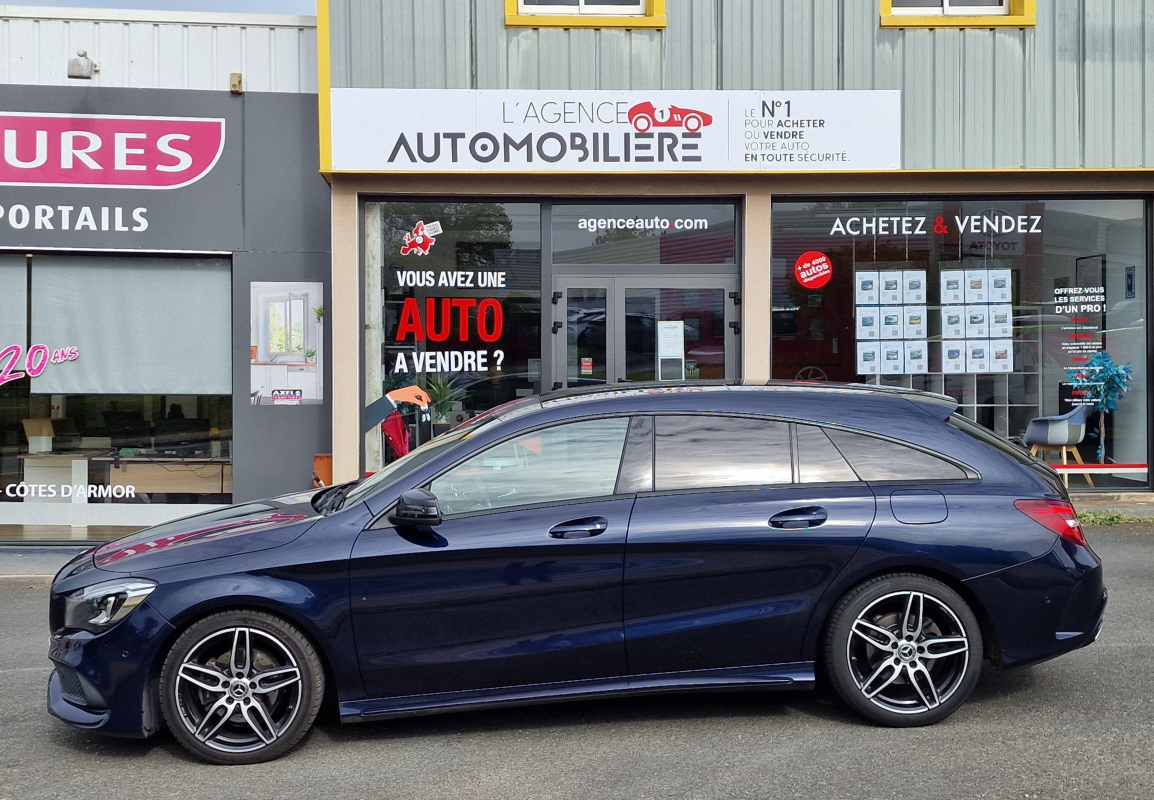 Mercedes Classe CLA — 10