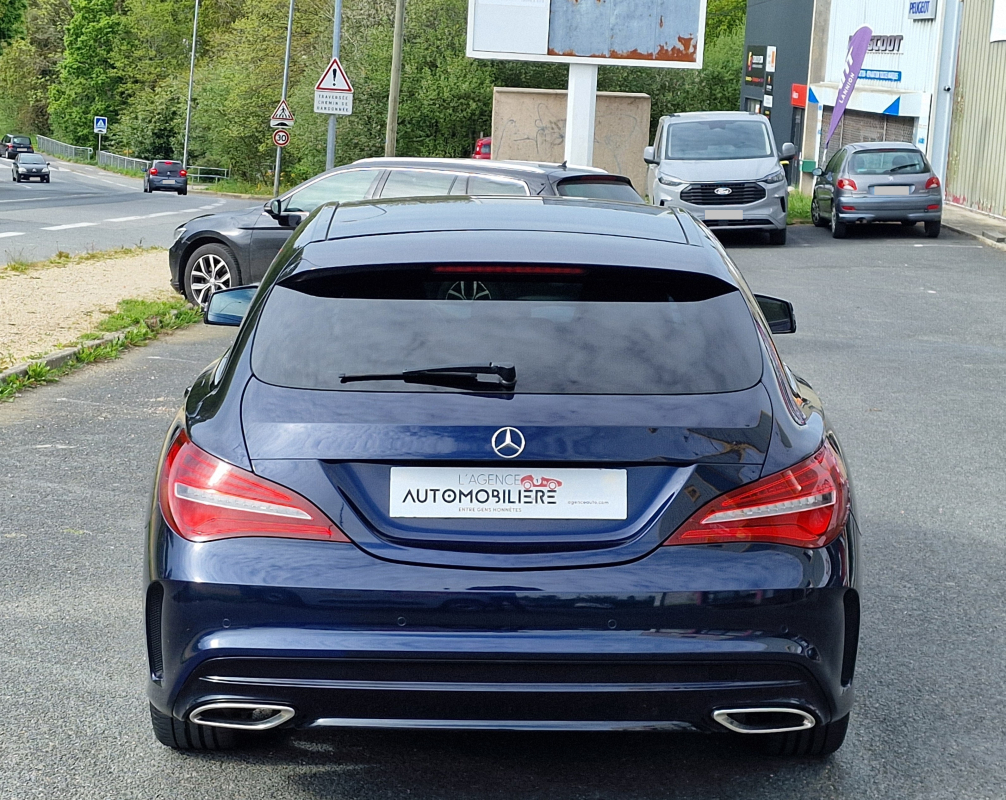 Mercedes Classe CLA — 7