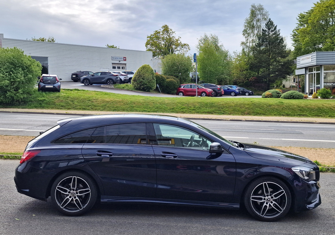 Mercedes Classe CLA — 5