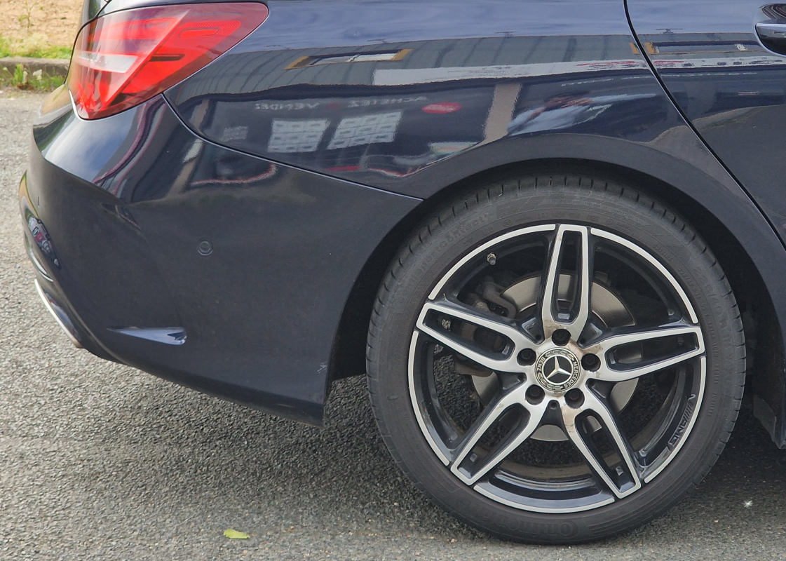 Mercedes Classe CLA — 23