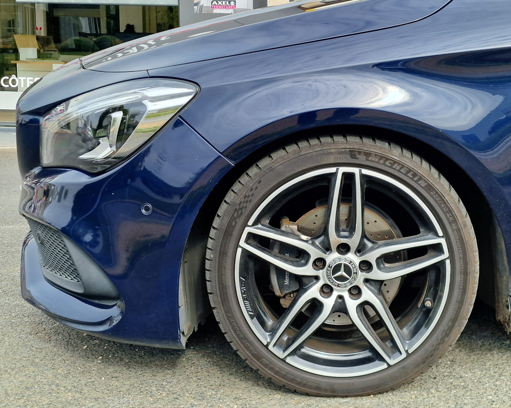 Mercedes Classe CLA — 21