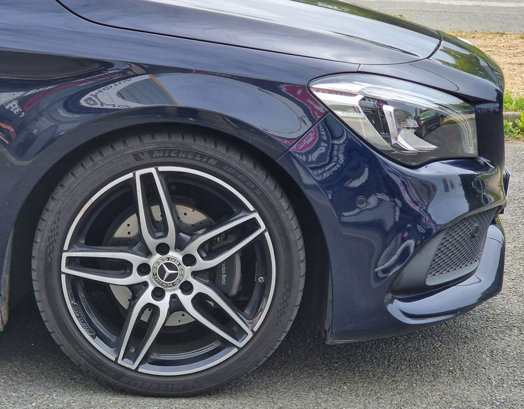 Mercedes Classe CLA — 22