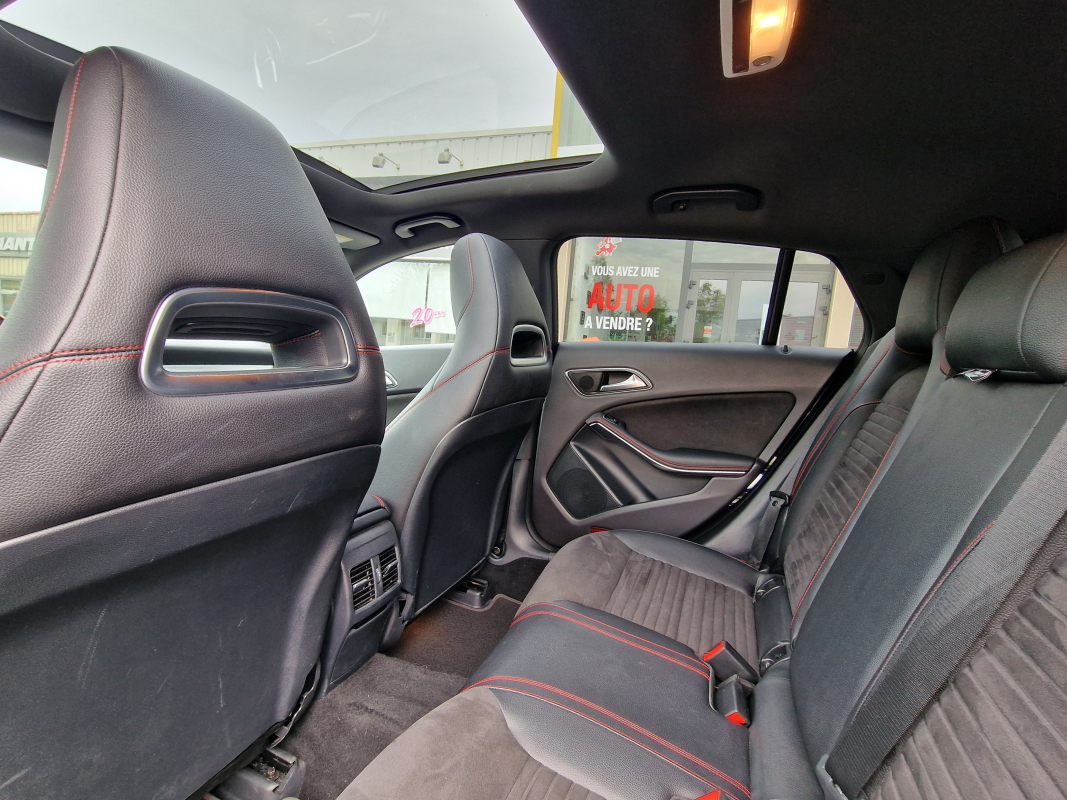 Mercedes Classe CLA — 20