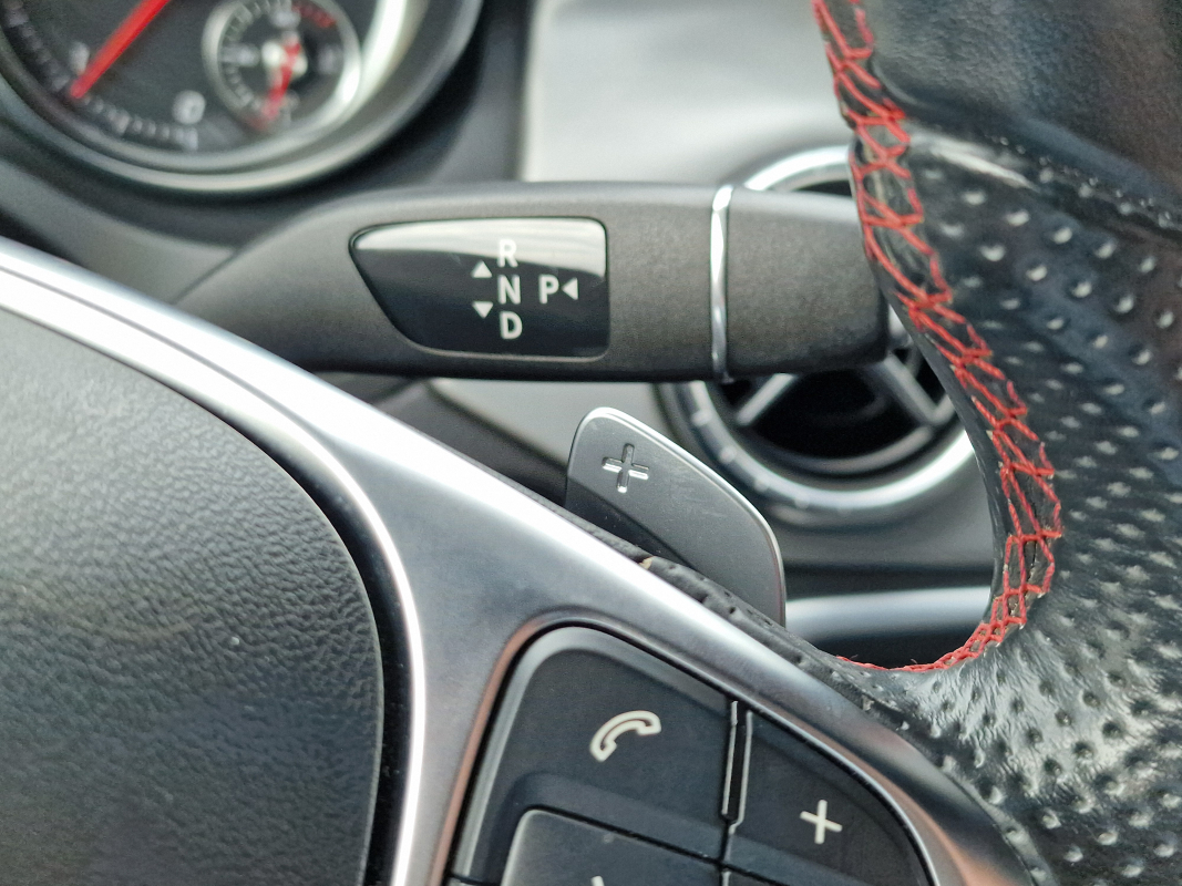 Mercedes Classe CLA — 12