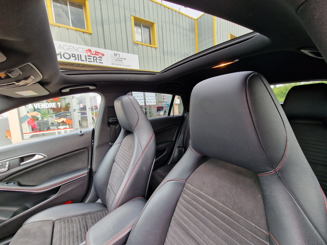 Mercedes Classe CLA — 18