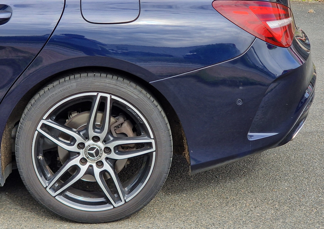 Mercedes Classe CLA — 24