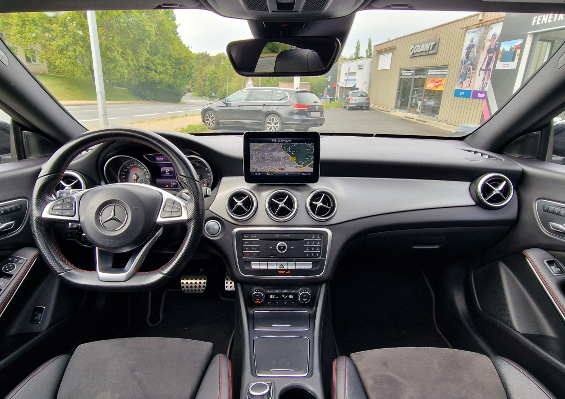 Mercedes Classe CLA — 11