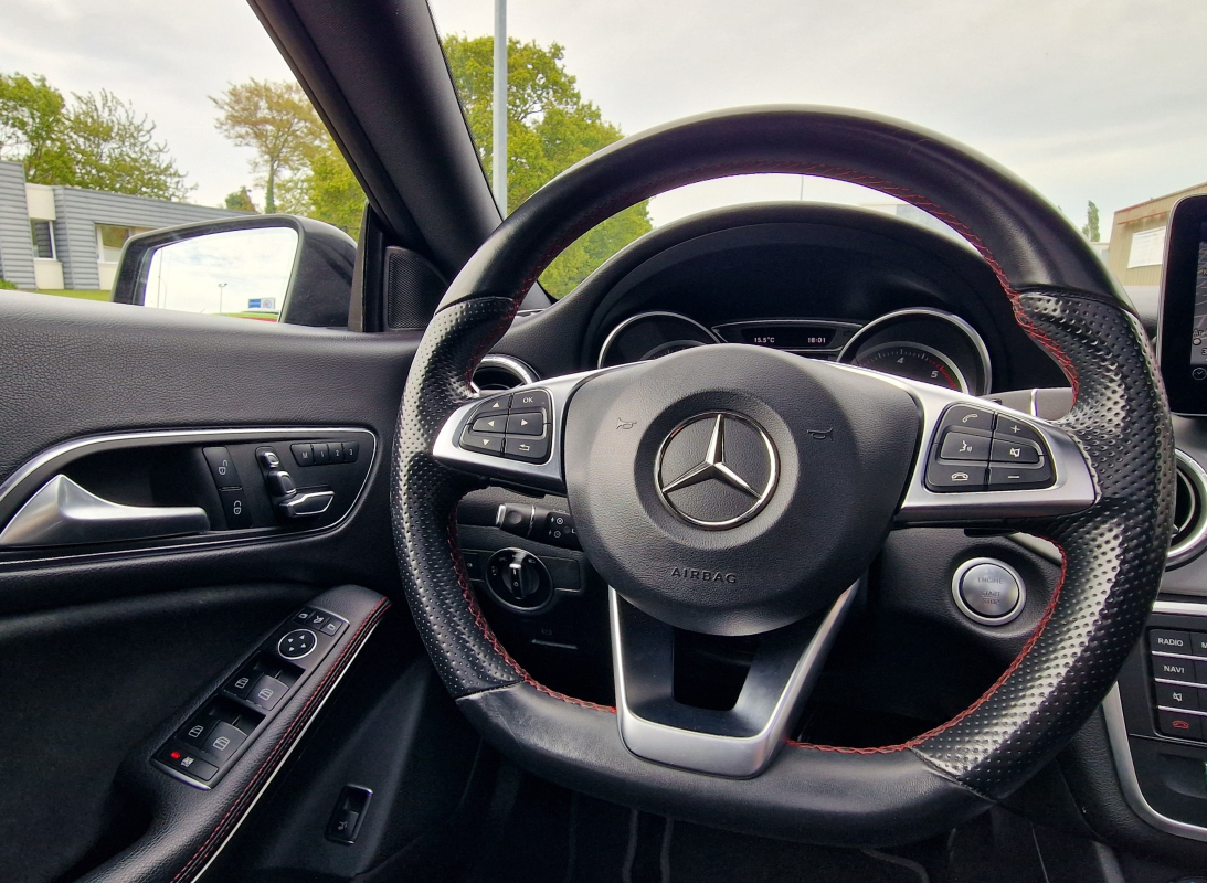 Mercedes Classe CLA — 26