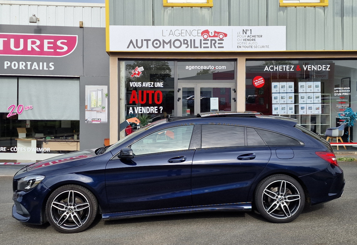 Mercedes Classe CLA — 34