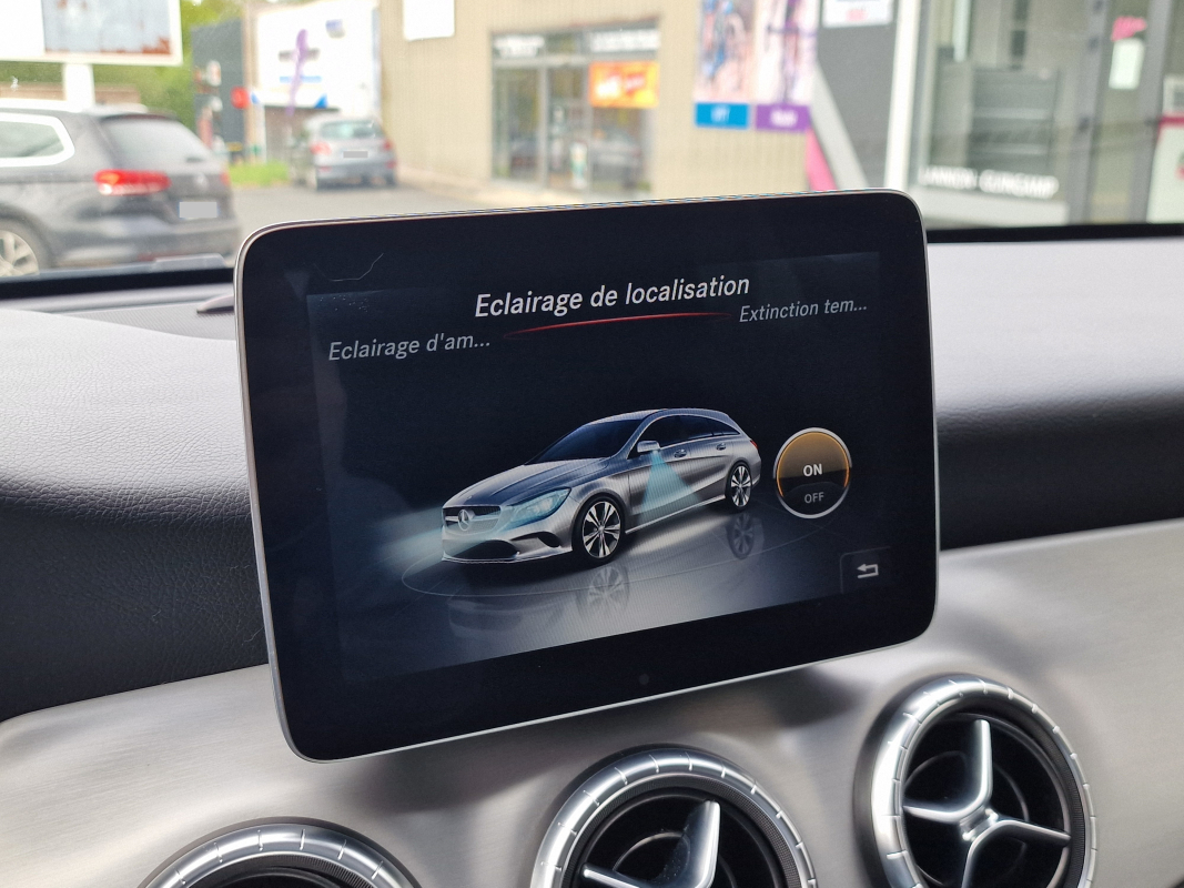 Mercedes Classe CLA — 29