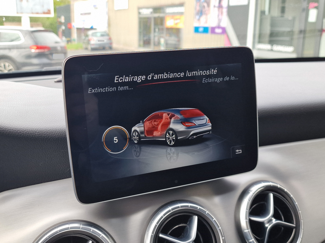 Mercedes Classe CLA — 30