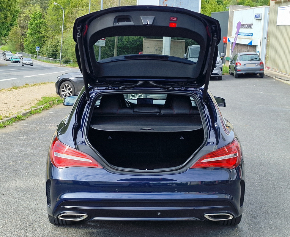 Mercedes Classe CLA — 38