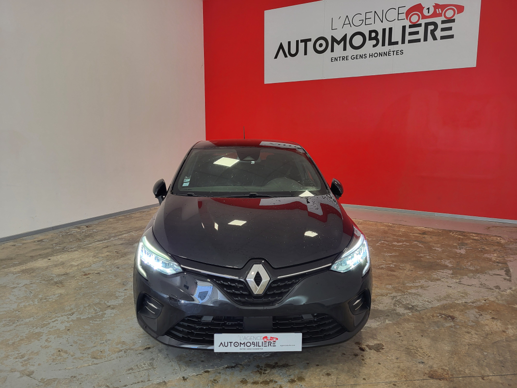 Renault Clio — 2