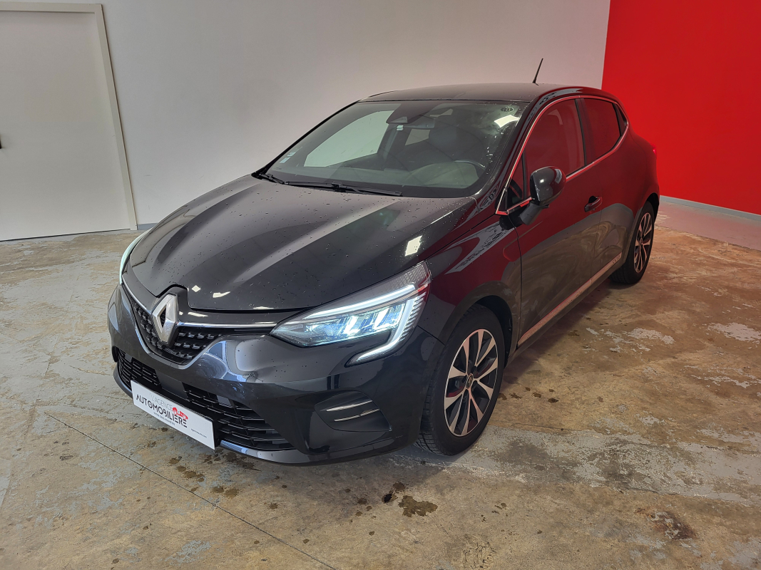 Renault Clio — 3