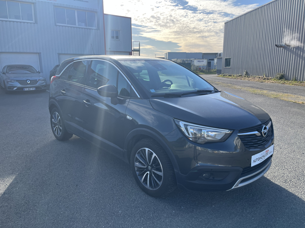 Opel Crossland x — 3