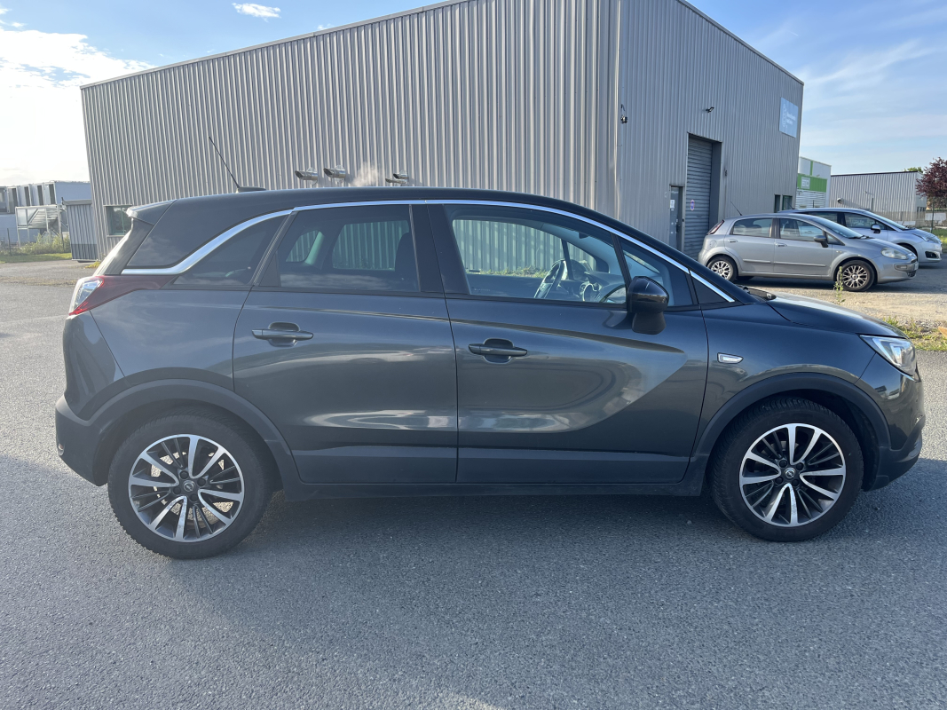 Opel Crossland x — 4
