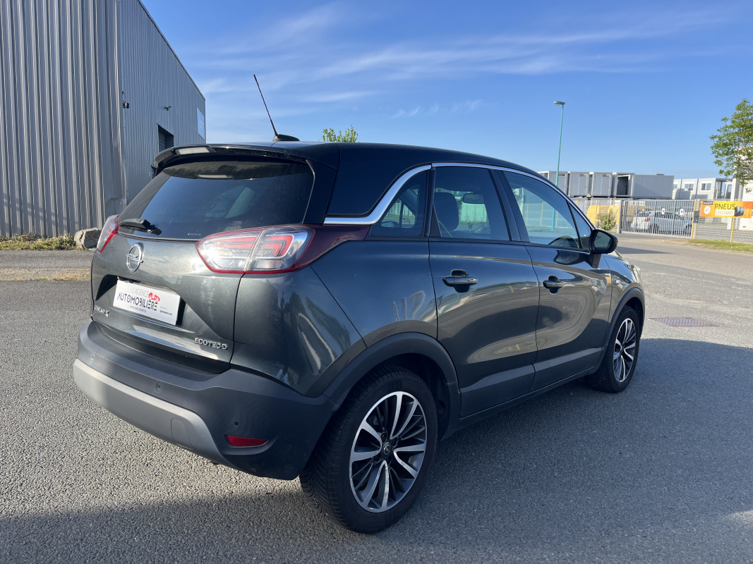 Opel Crossland x — 5