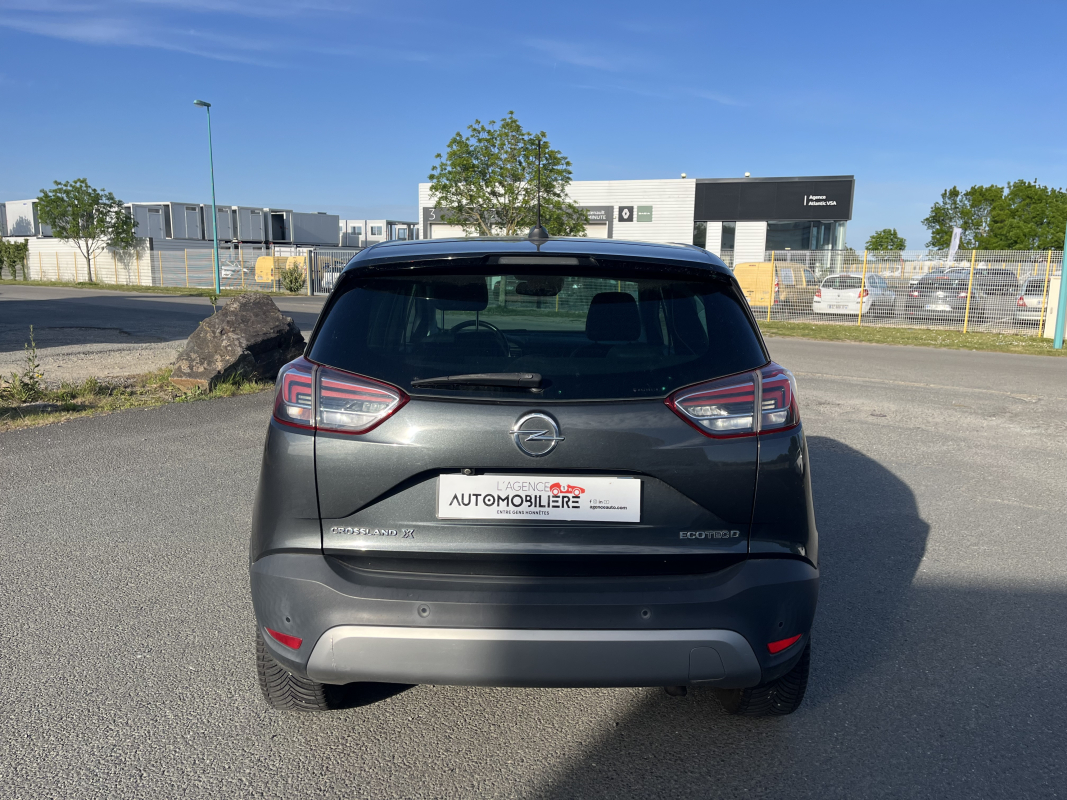 Opel Crossland x — 6