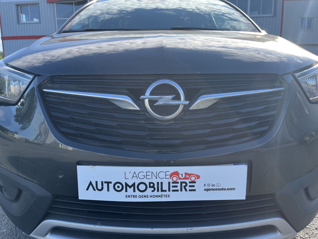 Opel Crossland x — 37