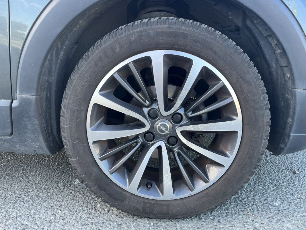 Opel Crossland x — 19