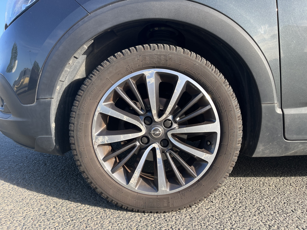 Opel Crossland x — 20