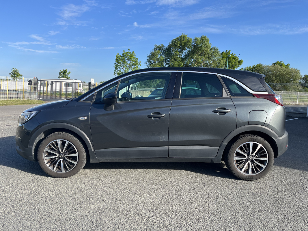 Opel Crossland x — 8
