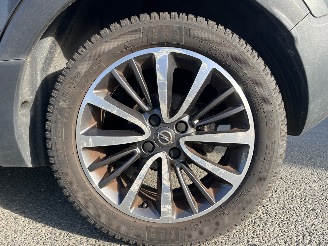 Opel Crossland x — 18