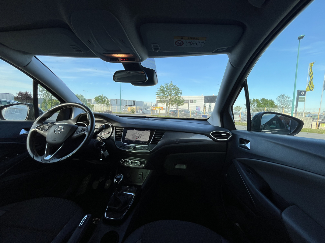 Opel Crossland x — 10