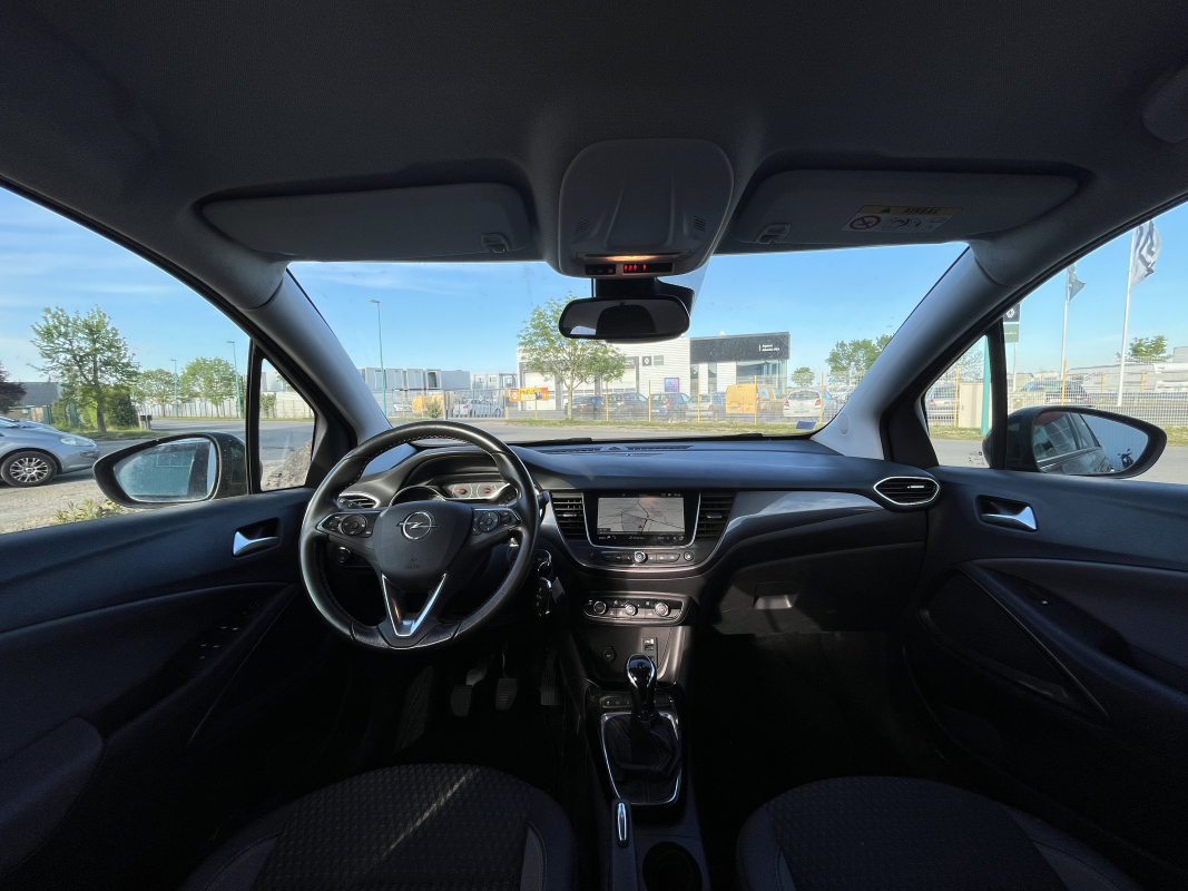Opel Crossland x — 11