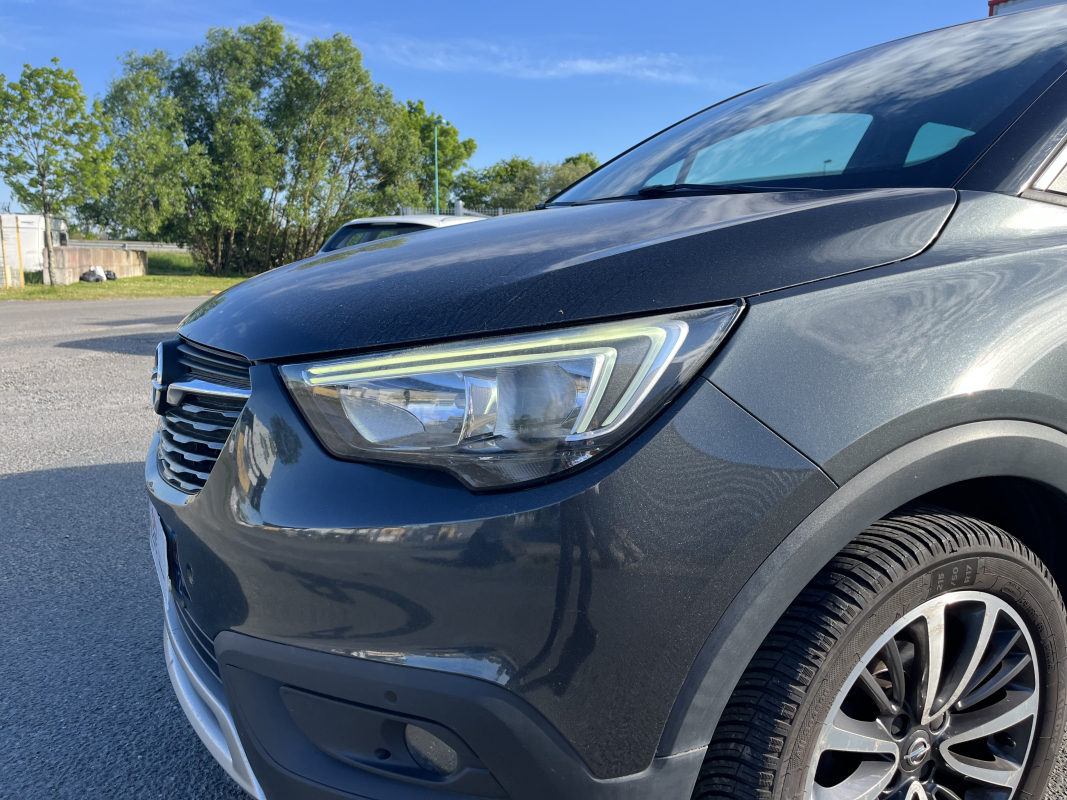 Opel Crossland x — 22