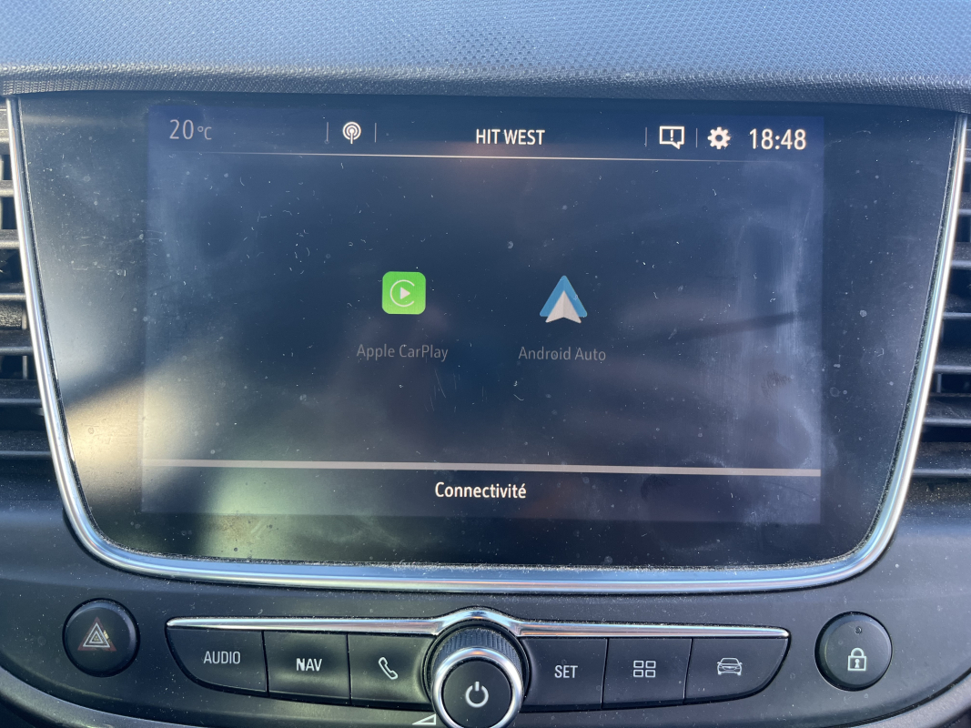 Opel Crossland x — 28