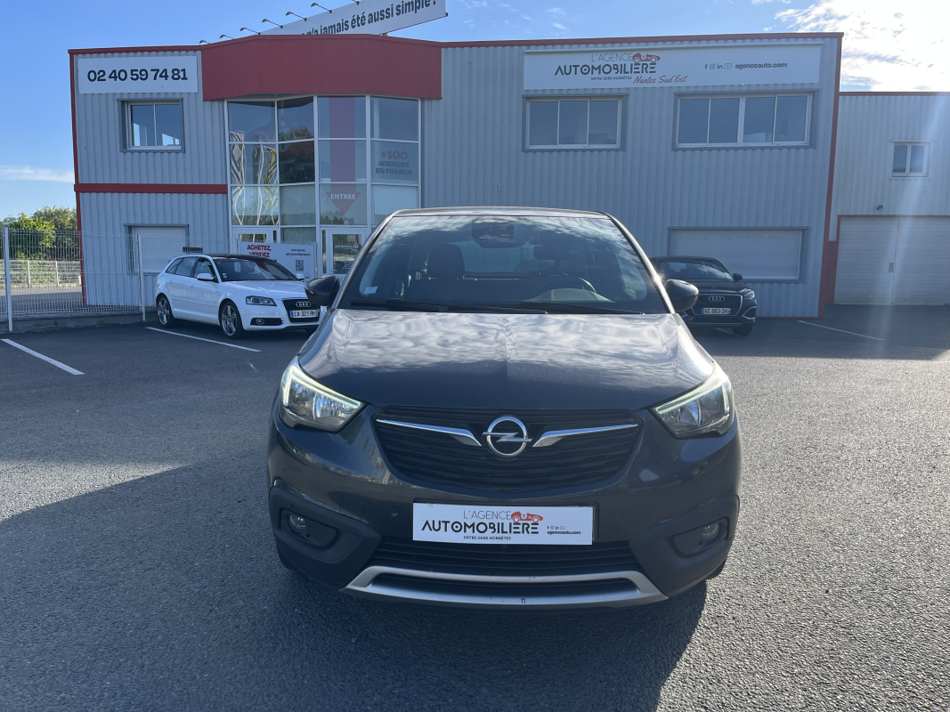 Opel Crossland x — 2
