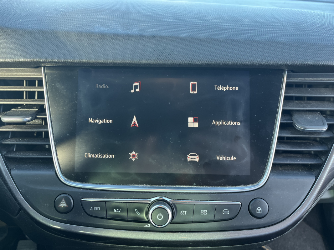 Opel Crossland x — 29