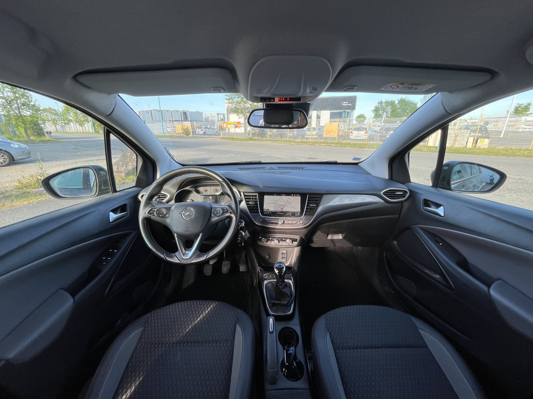 Opel Crossland x — 9