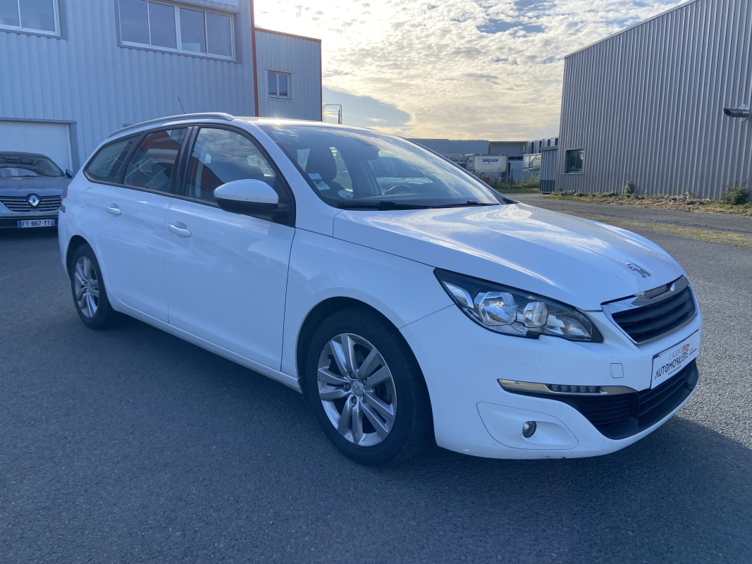 Peugeot 308 — 4