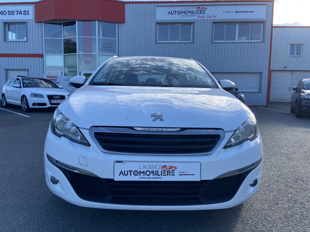 Peugeot 308 — 2